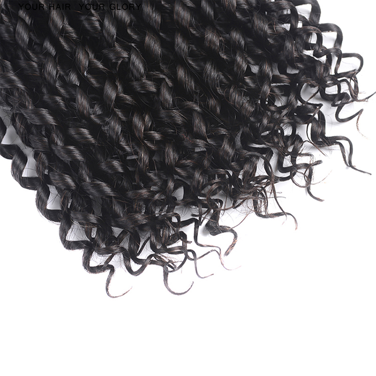 12A double drawn funmi curls virgin human hair, 10inch -22inch double drawn Pixie Curls hair bundles, Pixie curly hair weavons