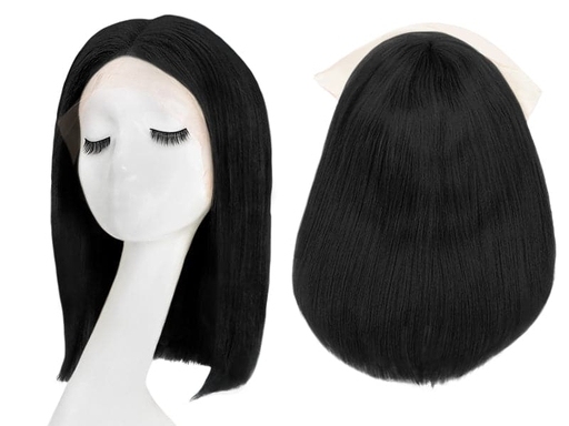 13x4 Lace Front Bob Wigs Human Hair Straight