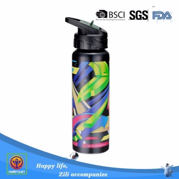 high grade single wall sport bottle tops