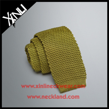 2015 Fashion Mens 100% Silk Knitted Tie