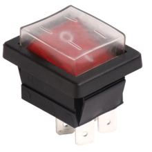 Illuminated Rocker Switch Sealed