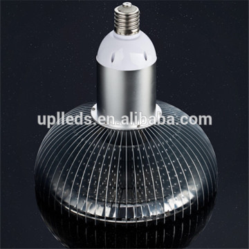 LED high bay light housing