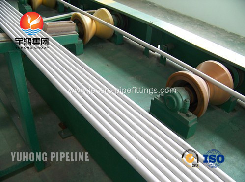 ASTM B622 Hastelloy B-2 / UNS N10665 / 2.4617 Seamless Pipe