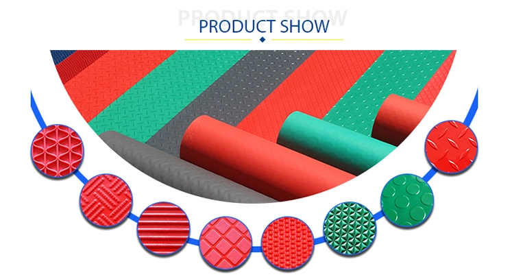 PVC Antifague Mat PVC Antifague Mat