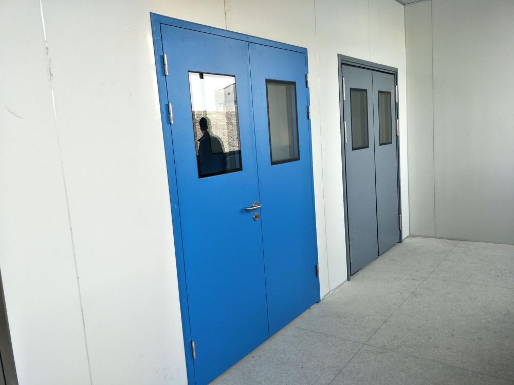 Hospital door/automatic medical airtight doors