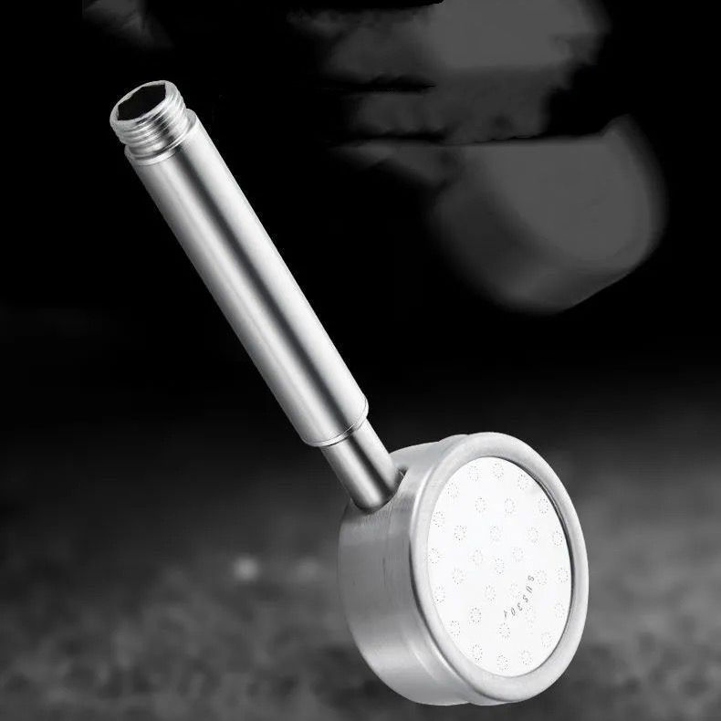 シャワーヘッド加圧式バスルームレインシャワーハンドヘルド