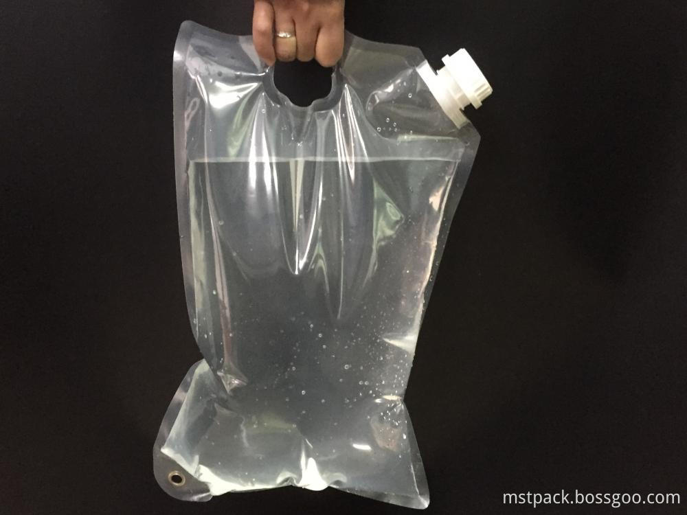 5l Spout Pouch