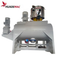 Grote capaciteit UPVC Power Compound Mixer