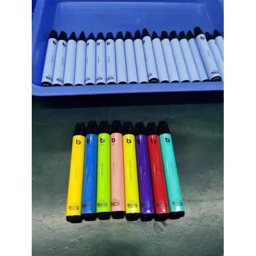 New Arrivals Bang pro 800 Puffs Disposable Vape