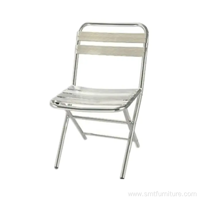 Hardware Outdoor Furniture Metal Folding Chairs