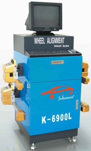 wheel alignment