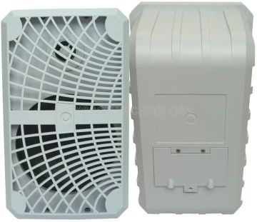 4 Inch Two Way Wall Mounting Speakers Waterproof Outdoor Speakers