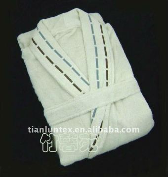 healthy bamboo bathrobe
