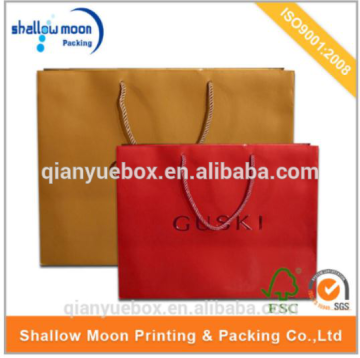 wholesale custom design bag shopping