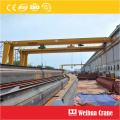 Single Girder Semi-Gantry Crane