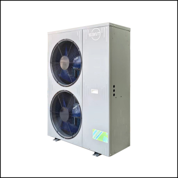 air source heat pump heating