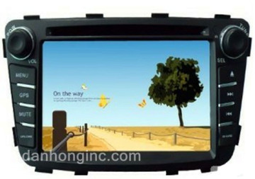 touchscreen car gps navigation for Hyundai VERNA