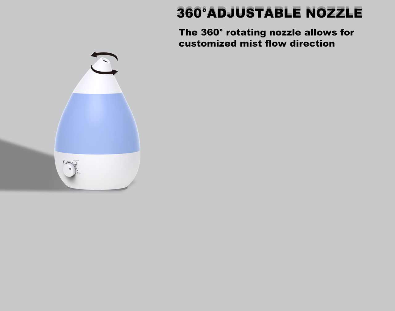 HTJ-2060 Humidifier nozzle HTJ-2060 Humidifier nozzle