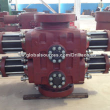 Shaffer tupe RAM, BOP13, 5/8", 5000PSI, double RAM