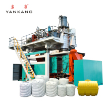 Plastic Tank Manufacturing Blow Molding Machine