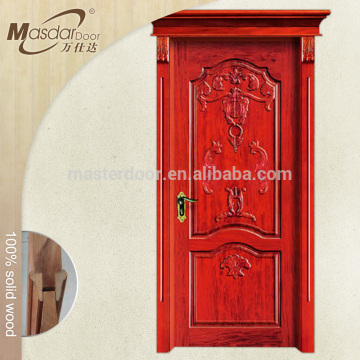 South Florida teak wood main door models