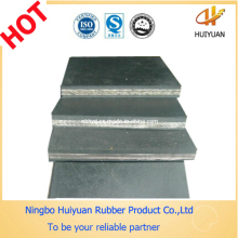 Excellent Elasticity Chevron Conveyor Belt