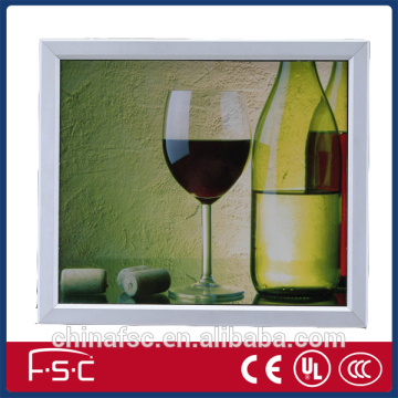 A3 Slim LED display board