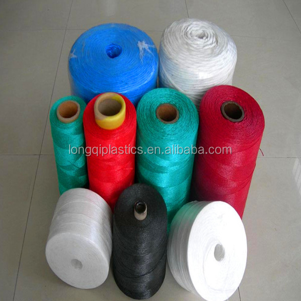 PP baler twine string used for agriculture threads