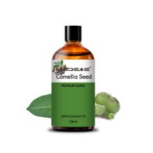 Wholesale Natural pure  camellia seed oil cold press camellia oil For Skin Care