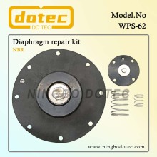 WPS62 Pulse Jet Valve Diaphragm For WPS-CA/TG62 WPS-CA/EP62