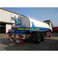 HOWO 14000L Pulverizador King Water Tankers