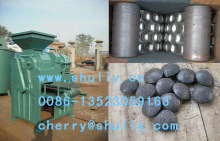 charcoal briquette machine