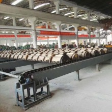 High Performance Steel Mold Conveyor Chain System