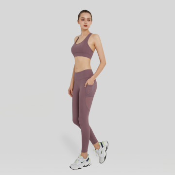 Herbst Sport Fitnessstudio Fitness &amp; Yoga Wear