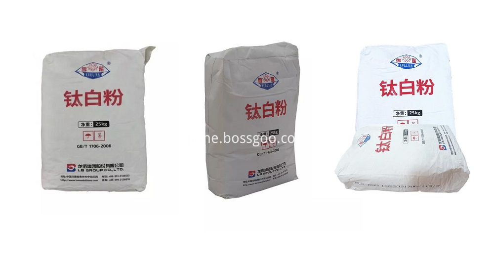 Tio2 Titanium Dioxide BLR-699