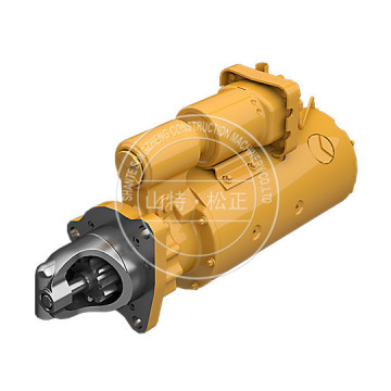 Starter Motor 3383454 untuk aksesori jentolak