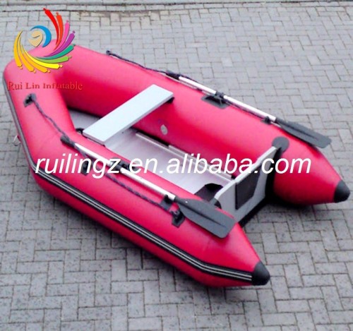 Inflatable Aluminium Motor Boat /inflatable Boat/hot sell inflatable boat