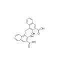 Axit Pamoic / EMBIONIC ACID CAS 130-85-8