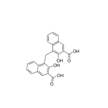 Pamoic acid / EMBIONIC ACID CAS 130-85-8