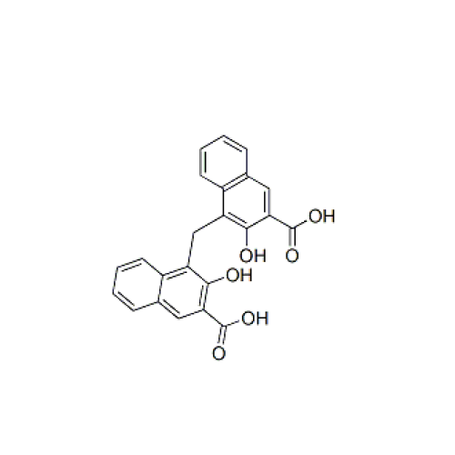 Acido pamoico / ACIDO EMBIONICO CAS 130-85-8