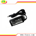 Adattatore del computer portatile DC da 18.5V 3.5A 65W per HP