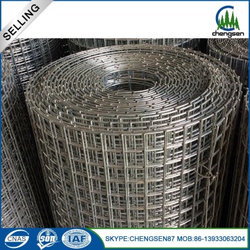 301 Stainless Steel Welded Metal Mesh