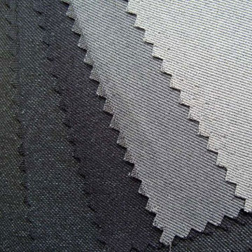 Gaberdine fabric, used for garments