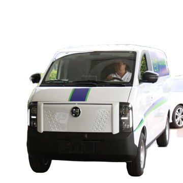 HUDSON AUTO EBEAR: EU Standard Compliant Customizable Electric Vehicles