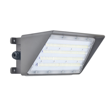 35W Outdoor Led Wall Pack With Photocell