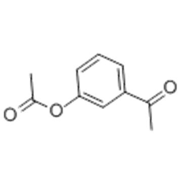 Ethanon, 1- [3- (Acetyloxy) phenyl] - CAS 2454-35-5