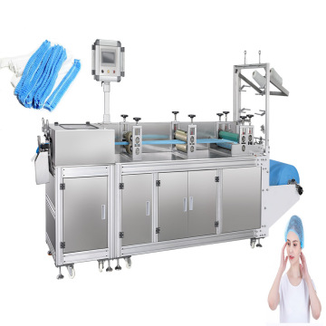 Disposable Chef Bouffant Hat Making Machine