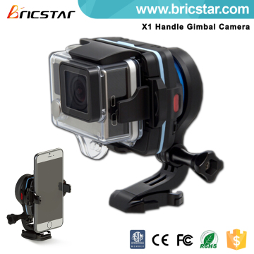 Lightest stabilize smartphone gimbal supports two series