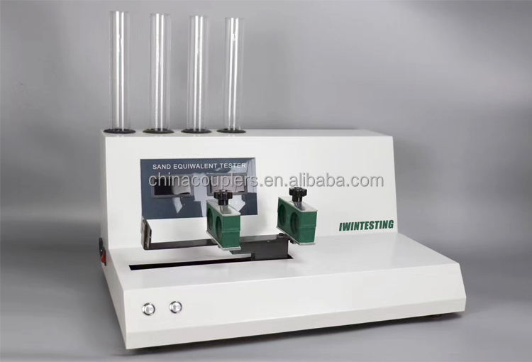 ASTM Basic Sand Equivalent Test Set Apparatus