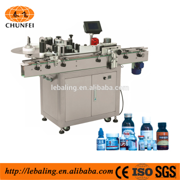 Latest Manual Bottle Labeller for Plastic Bottles